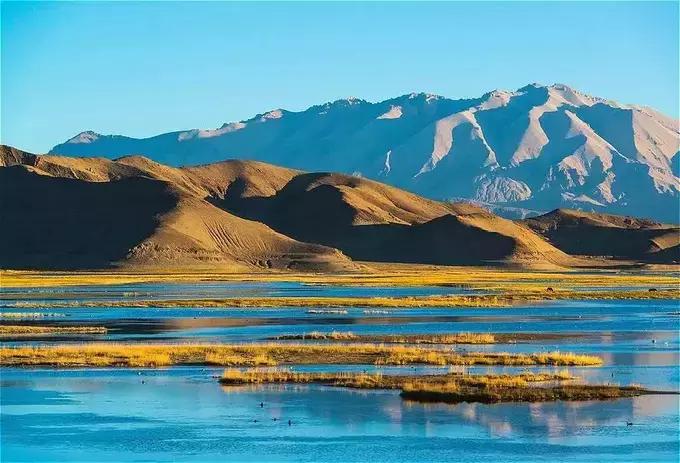 阿里小北线自驾,阿里小北线都是什么路