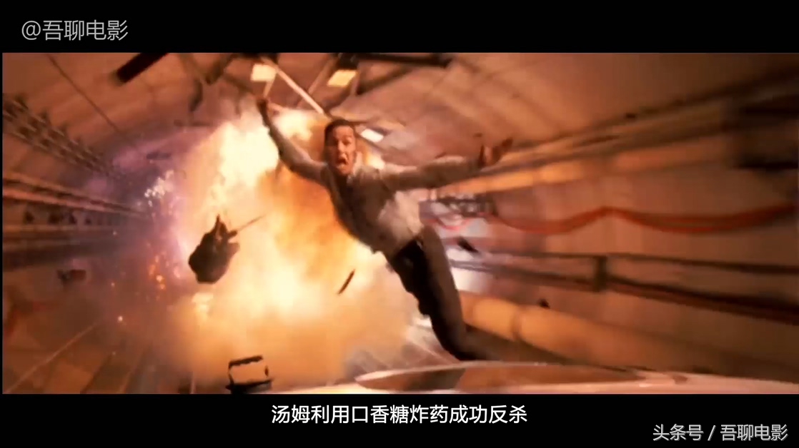 碟中谍豆瓣评分排名,最好看的十部碟中谍