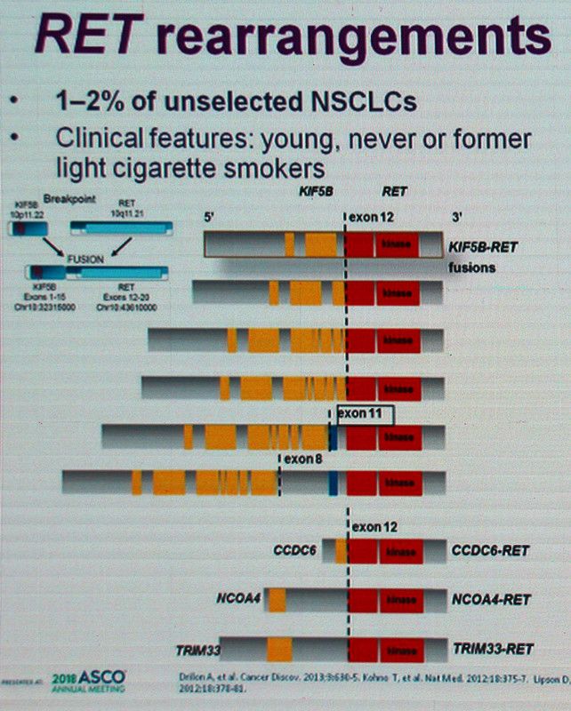 肺腺癌最常见的驱动基因,肺腺癌基因无突变的最佳治疗方式