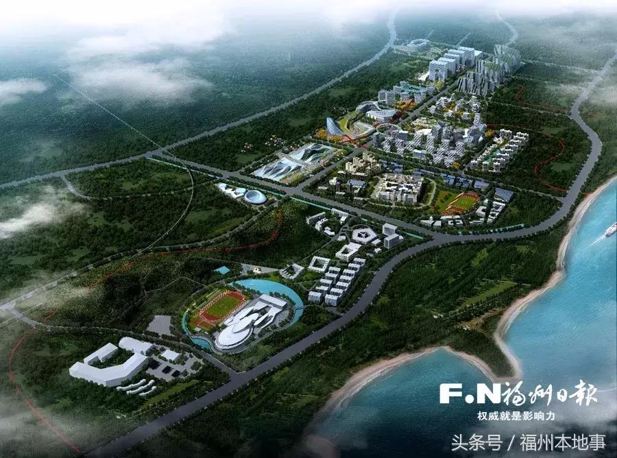 未来福州升值最快的区,福州今天的状况