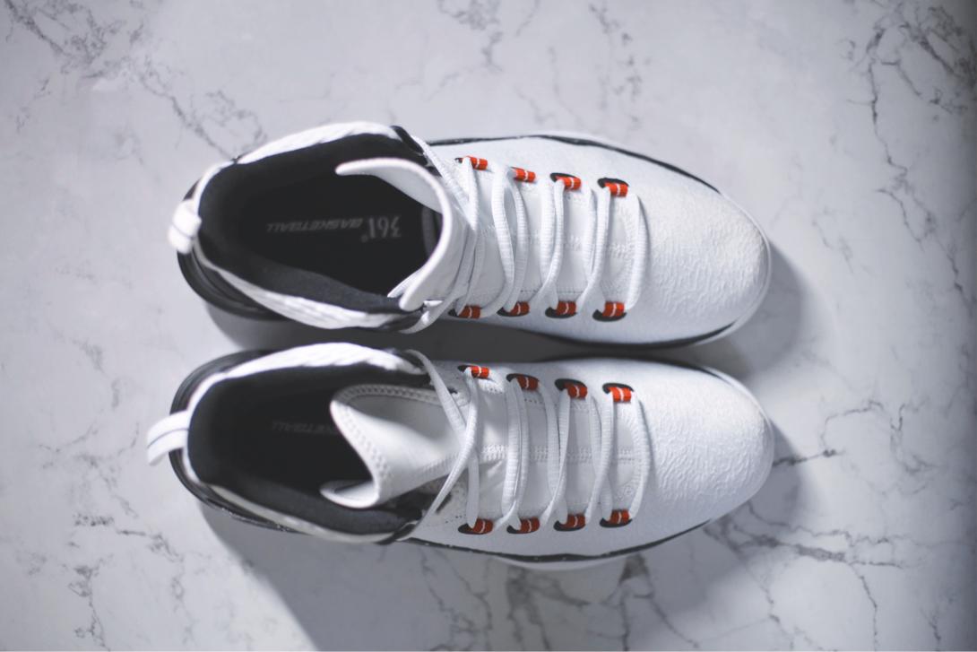 361度弗雷戴特最新战靴,361不闷脚的夏日战靴