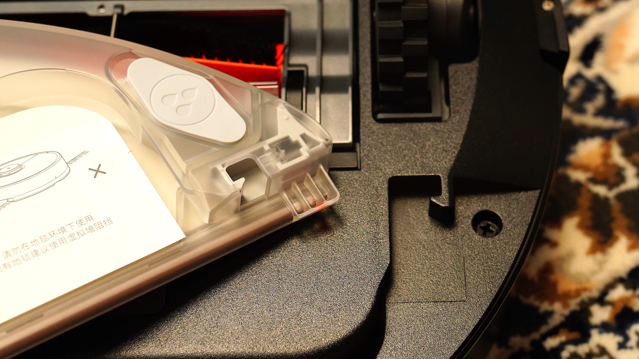 石头扫地机第一次怎么使用,石头扫地机使用经历