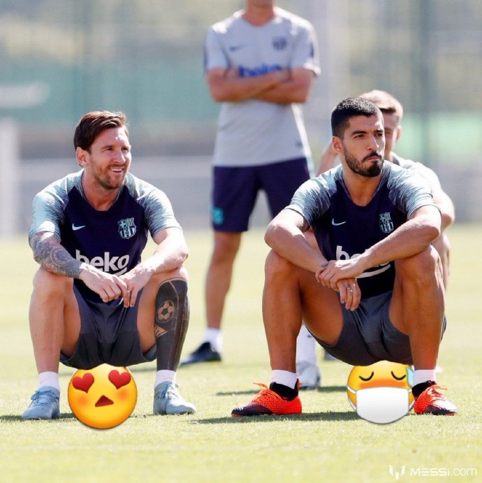 巴萨史上最强队徽,巴萨趣事