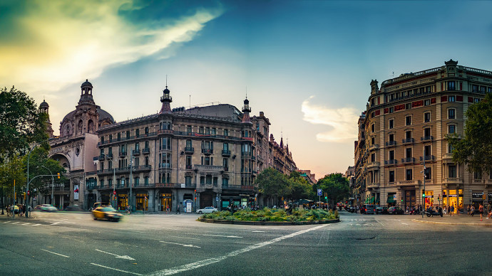 巴萨史上最强队徽,巴萨趣事