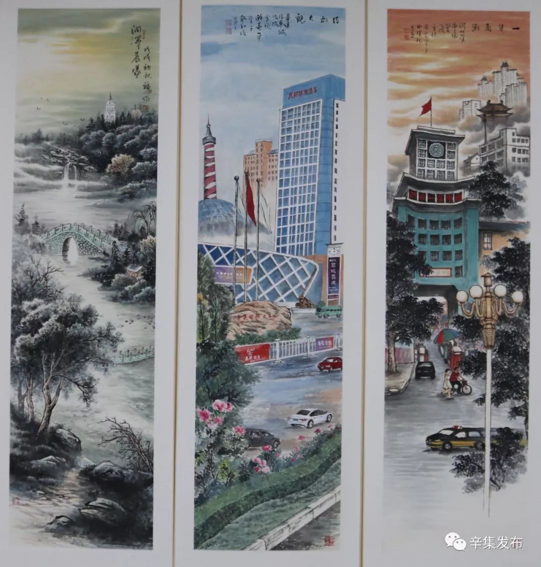 辛集有什么有名景区,辛集十八景图片