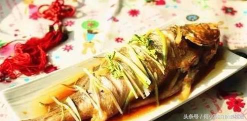 学会5道鱼的家常做法,大厨秘籍盘点30种鱼的做法