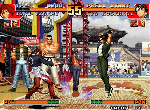 那些年街机游戏中最弱8个的角色,盘点街机游戏常用的角色