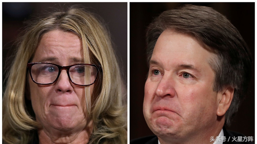 美国政治攻击,美国党派之争引发内战