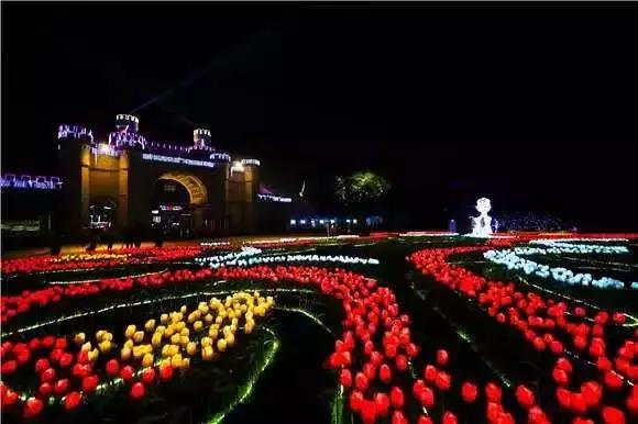 「FENG爆」“美分美妙玩出彩”，这个黄金周世界公园好戏连台不！间！断！