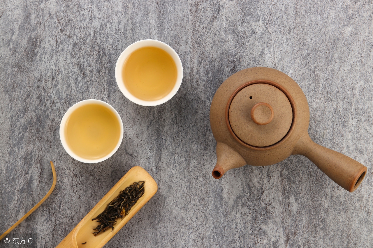 中医常见的4类针对心悸的药茶,缓解心悸乏力的茶是什么茶