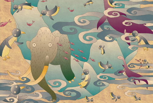 远古巨兽现在去哪了,最强远古巨兽