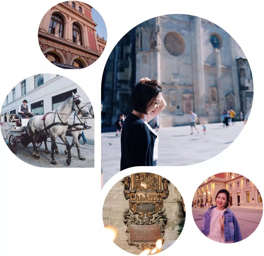 维也纳｜没有暴富的我，为了旅行就放弃买包？不可以的啊！
