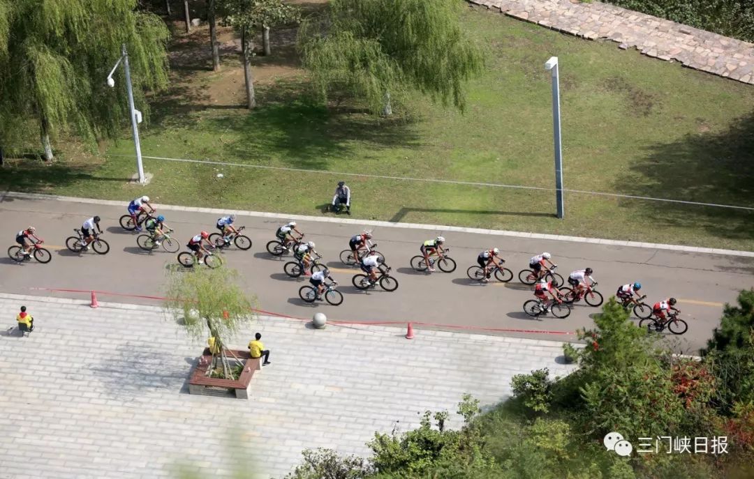 三门峡赛车比赛场,三门峡河南省职业技能大赛