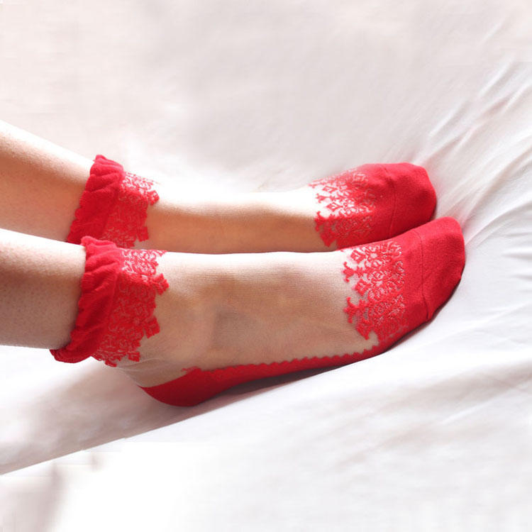 穿性感*袜丝**，塑造欲罢不能的美腿