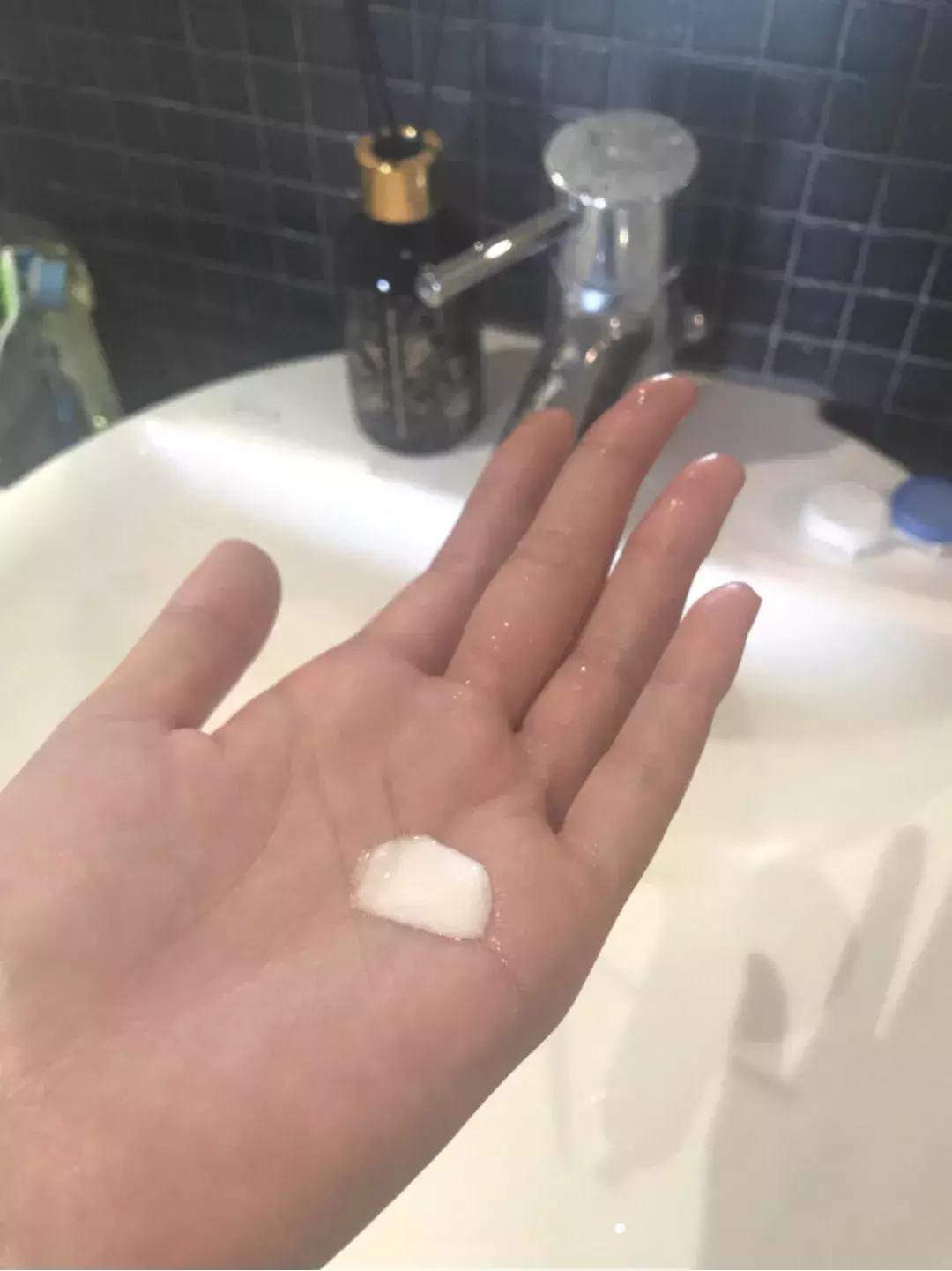 你的洗面奶上白名单了吗,你的洗面奶上排名了吗