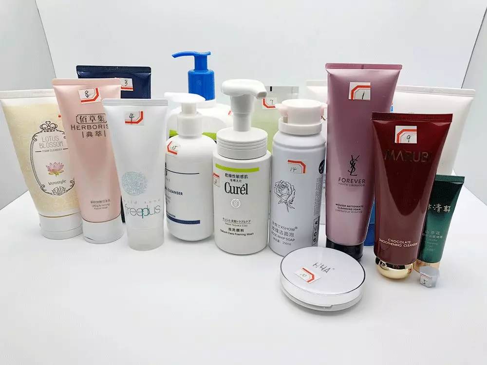 真正好用的洗面奶推荐真实测评,十款热门洗面奶亲身测评小编给你