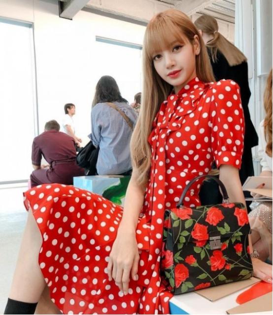 lisa穿搭韩国,lisa最出圈的十大穿搭