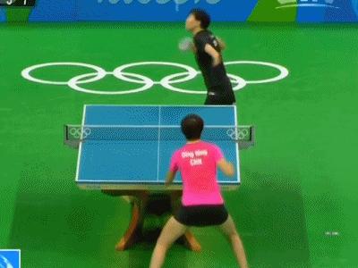 无缝衔接的女乒四代大魔王都有谁,女乒大魔王哪个更强