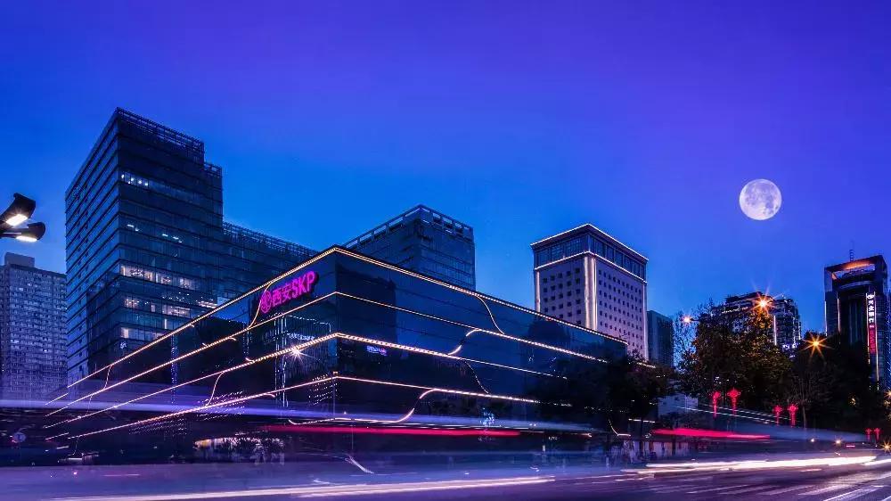 西安市skp国际影城图片,西安skp影城最近有什么电影