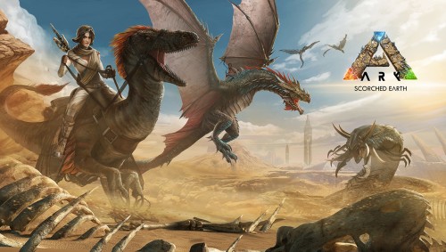 方舟生存进化是哪国的代表游戏,方舟生存进化到底是在玩什么