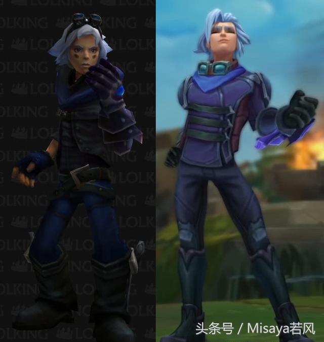 英雄联盟伊泽瑞尔要出魔宗吗,英雄联盟探险家伊泽瑞尔技能介绍