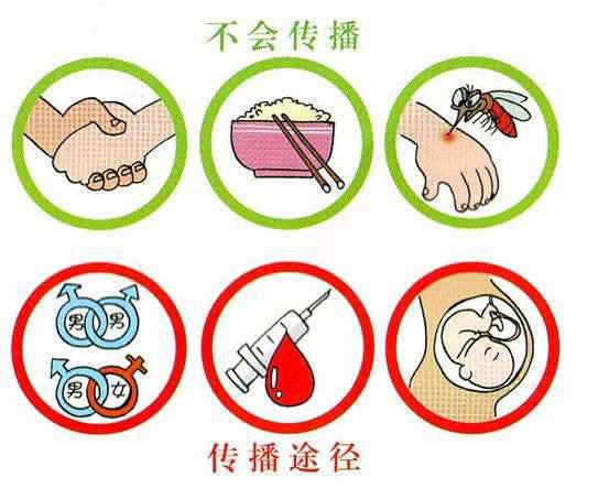 大学生艾滋病的科普书籍,艾滋病知识的科普和宣传