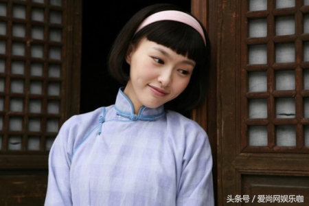 中国百强电视剧最佳女主角唐嫣