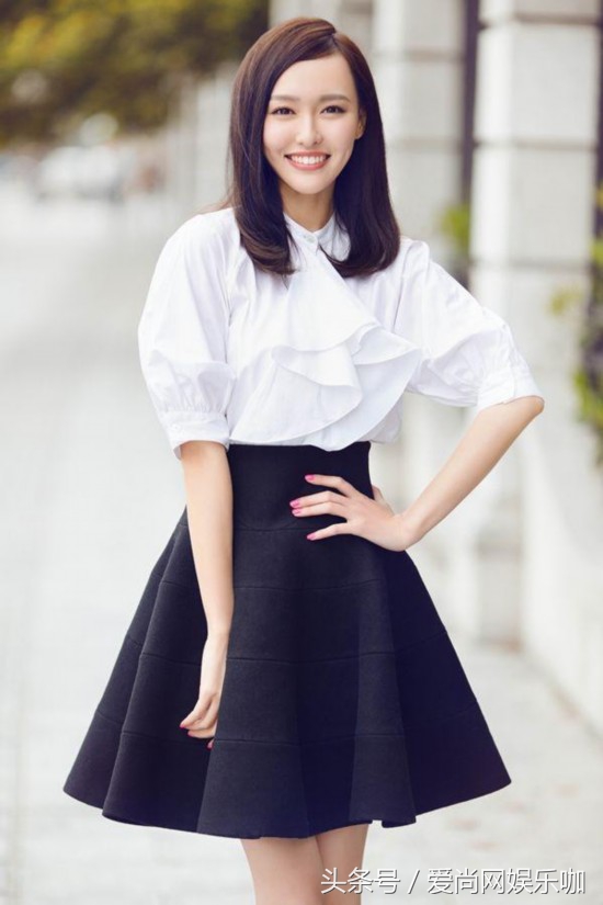 中国百强电视剧最佳女主角唐嫣