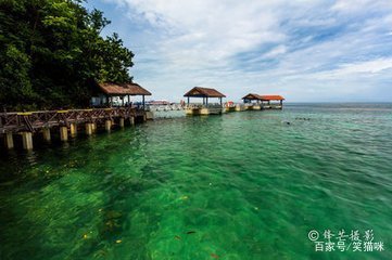兰卡威最美的海岛,浪漫海岛首选兰卡威