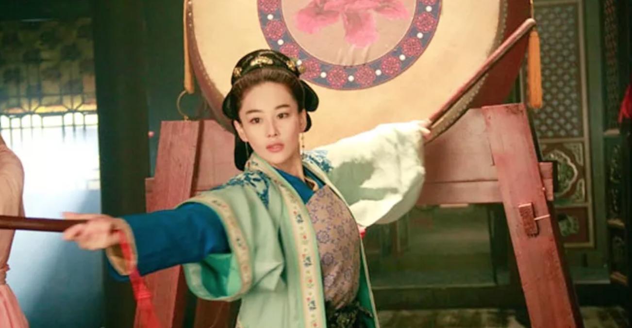 可以与宋慧乔相媲美的女人,和岳飞关系最好的女人