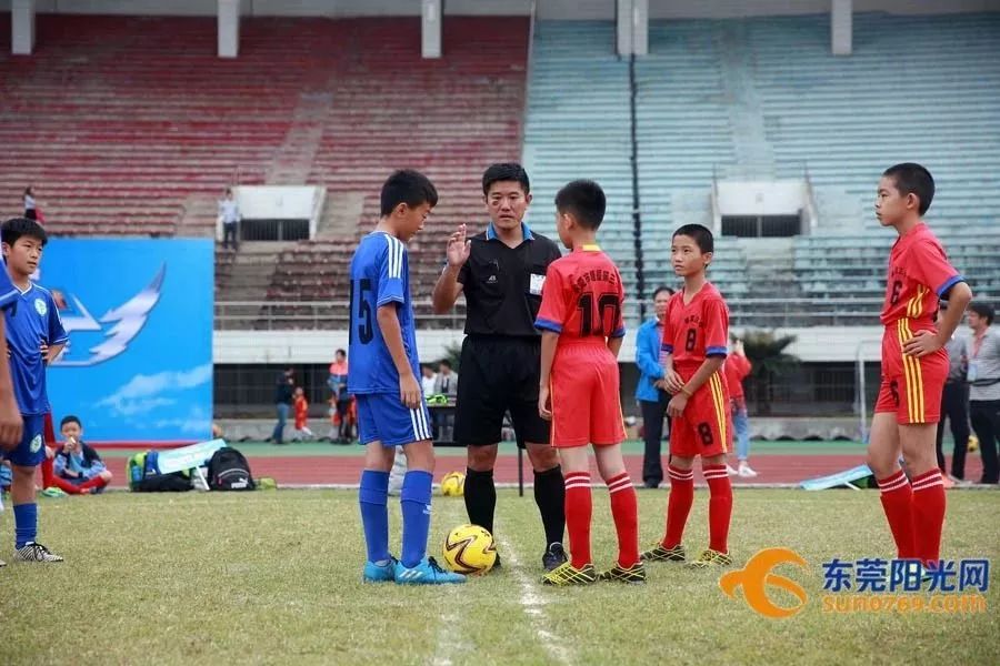 足球小将对抗赛,足球小将青少年足球大赛决赛