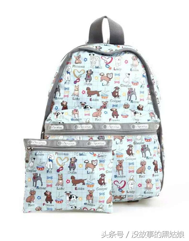 又实用又好看的双肩包,出游必备双肩包这24款真的值得买