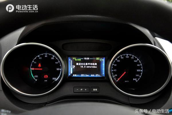 深度试驾元EV360最高配*力暴**小钢炮