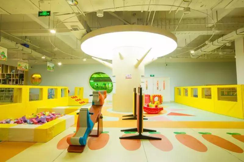 西安实景线下室内儿童乐园来袭！大人小孩都能嗨一天的娱乐圣地