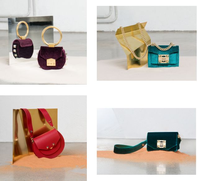 MODE｜TANCShowroom-都市女子图鉴VOL.5