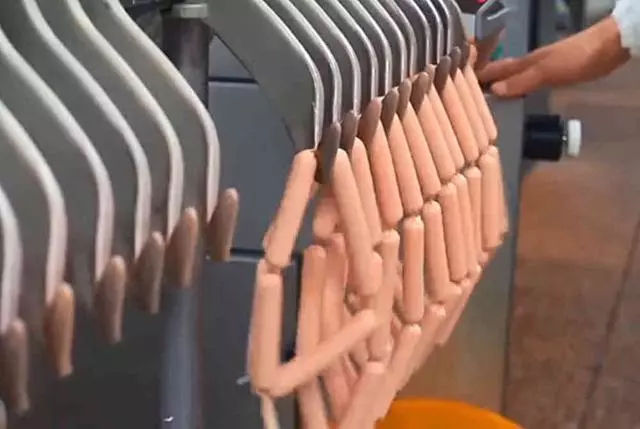 正宗俄罗斯香肠无添加,俄罗斯香肠生产