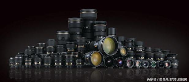 机器视觉工业镜头,机器视觉系统中的工业镜头