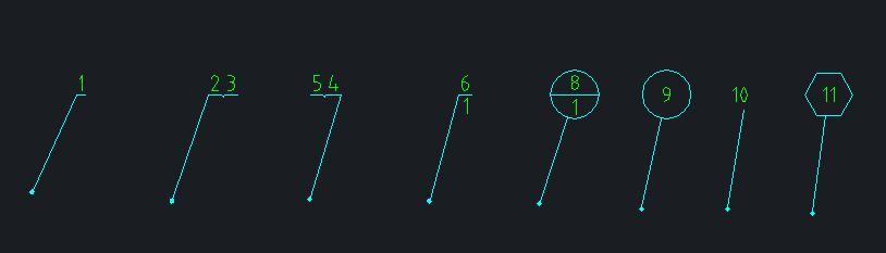 中望cad机械版定制标注样式,cad怎么标注零件序号视频教程下载