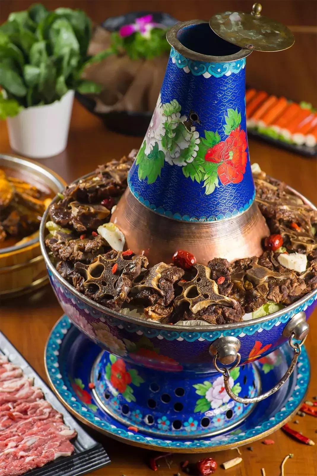 5折羊肉泡馍,5折牛肉火锅