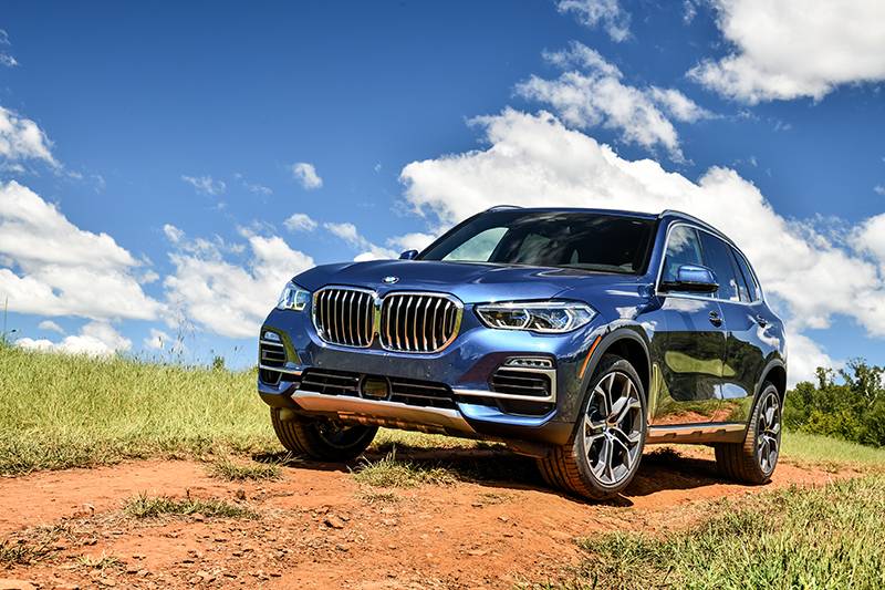 进化跟演变,宝马x5xdrive45e混动版试驾