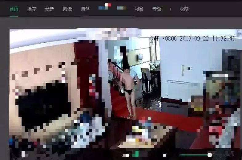 能把监控摄像头变成直播摄像头吗,家里监控摄像头曝光