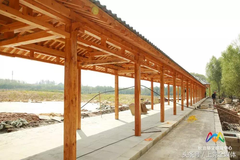 长治县生态公园,太美原生态公园