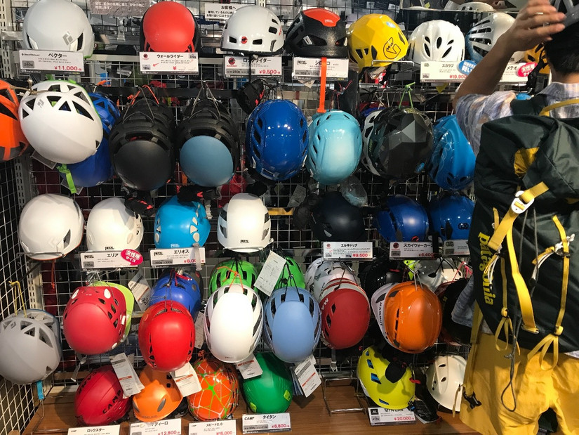 日本买什么户外装备划算,日本户外装备推荐