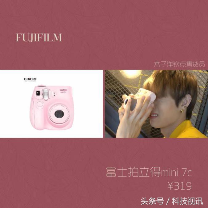 富士instax为什么拍出黑色照片,富士instax照片