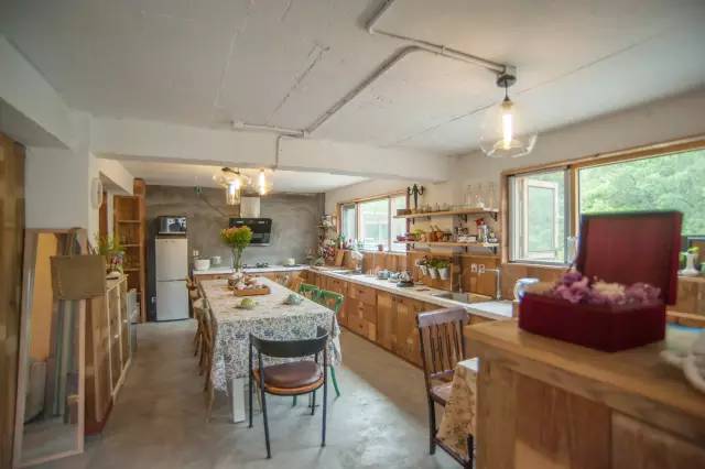 杭州浙大玉泉校区能做饭的民宿,杭州绝美的10间民宿