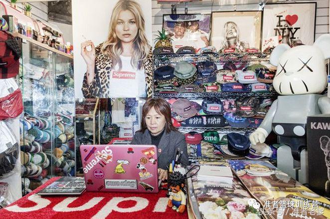 广东大妈玩潮入百万！她把美国人钱赚个遍，是纽约炒货届的扛把子