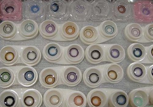 戴美瞳的小知识,喜欢戴美瞳但是眼睛不舒服