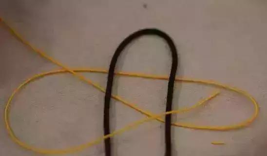 文玩手串绳子打结方法,文玩手串金刚结打结的方法