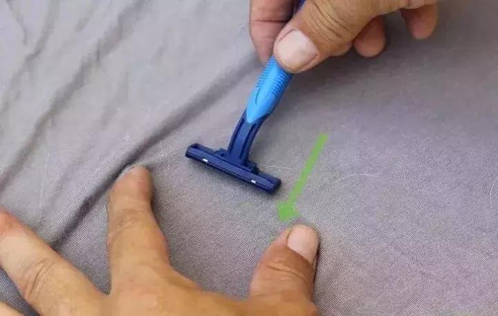 怎样让衣服永久不起球,衣服起球怎么去除最快