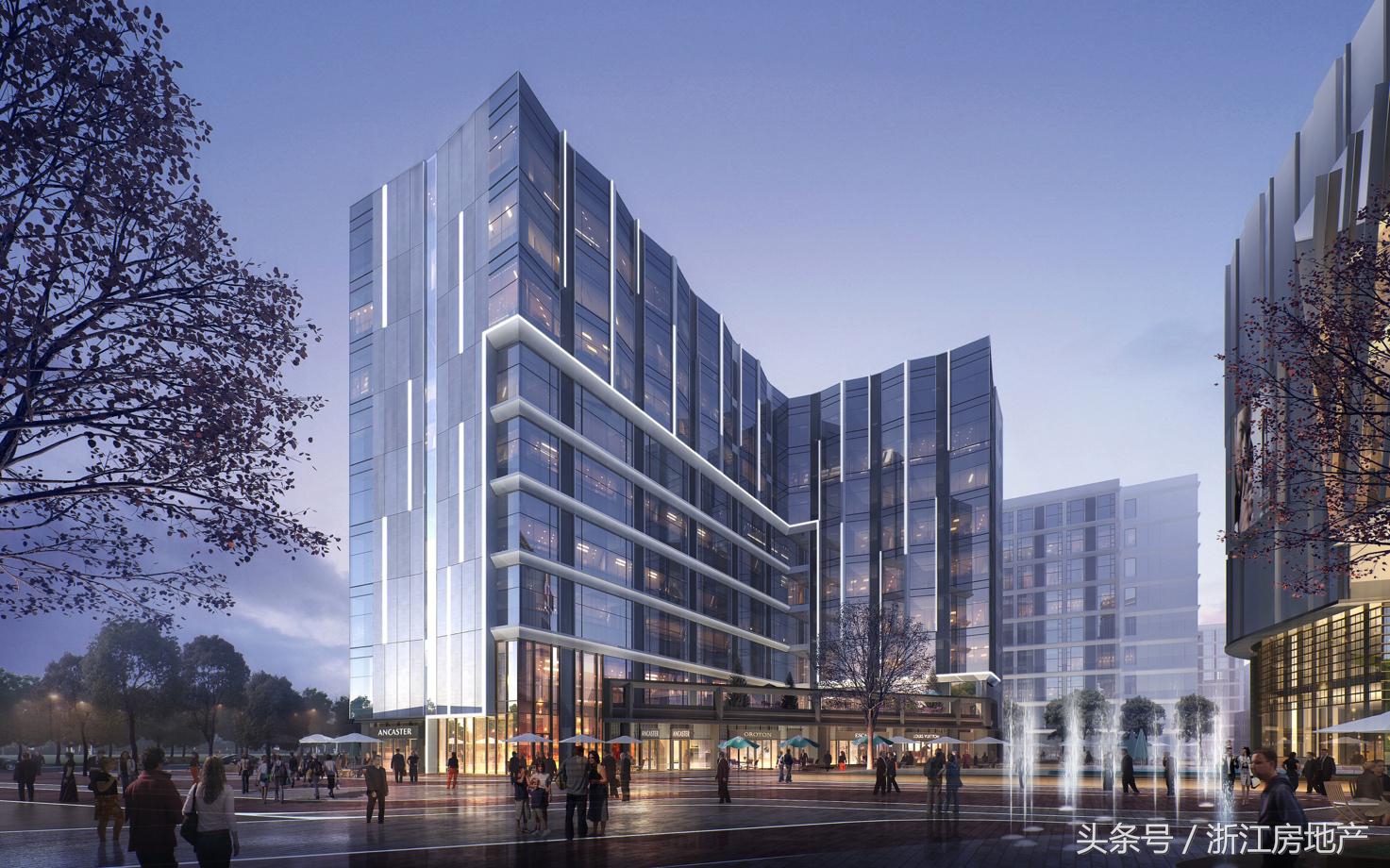 20年悬而未决，关于城西的中心，这次终于有了答案